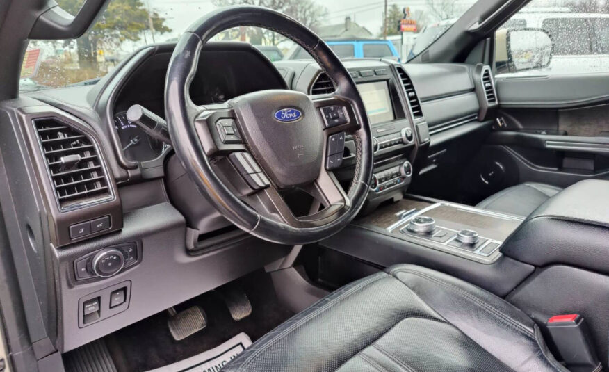 2018 Ford Expedition MAX
