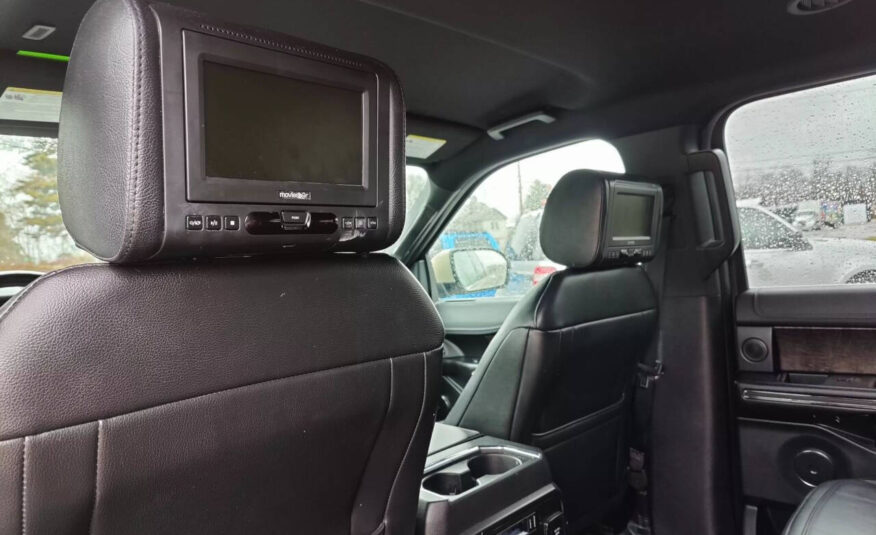 2018 Ford Expedition MAX