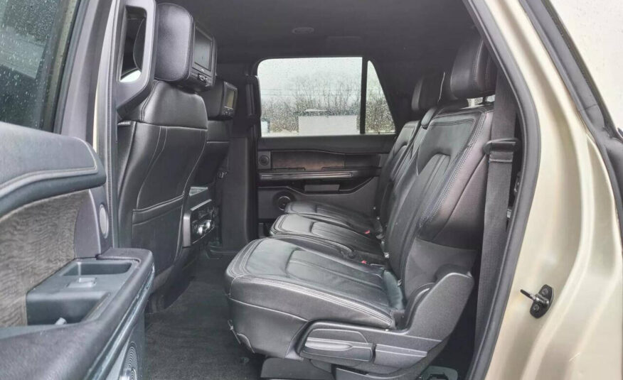 2018 Ford Expedition MAX