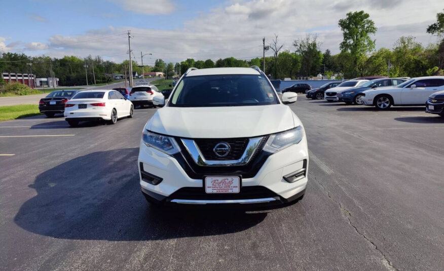 2018 Nissan Rogue
