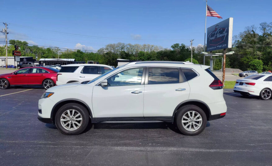 2018 Nissan Rogue