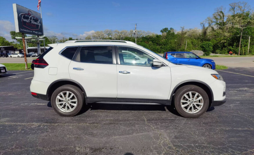 2018 Nissan Rogue