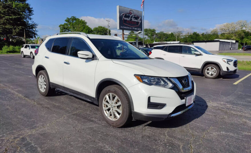 2018 Nissan Rogue