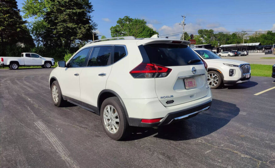 2018 Nissan Rogue