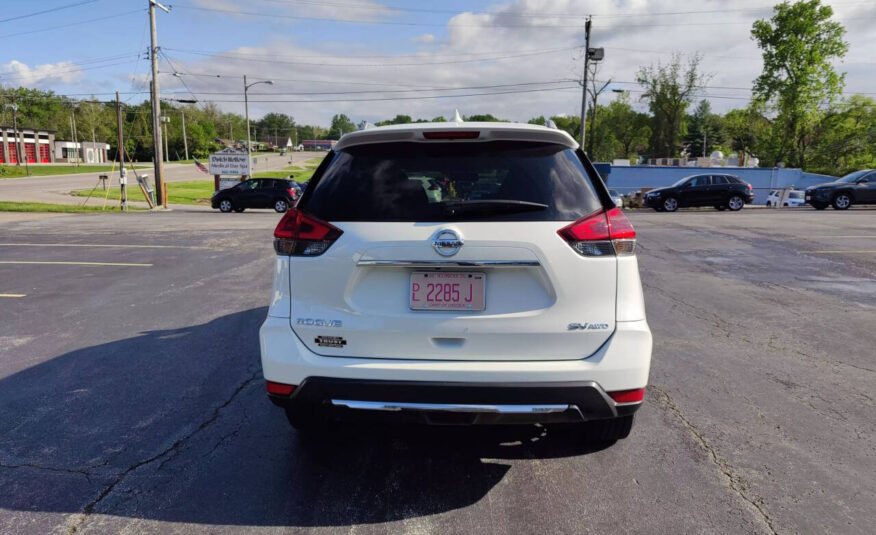 2018 Nissan Rogue