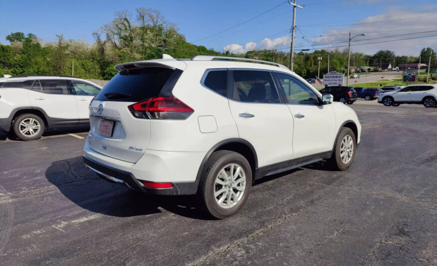 2018 Nissan Rogue