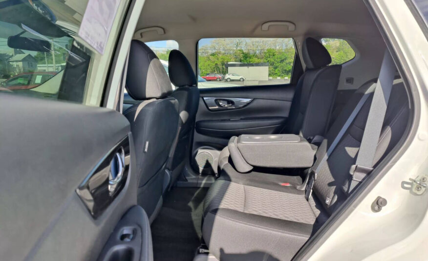 2018 Nissan Rogue
