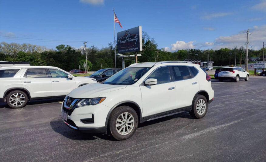 2018 Nissan Rogue