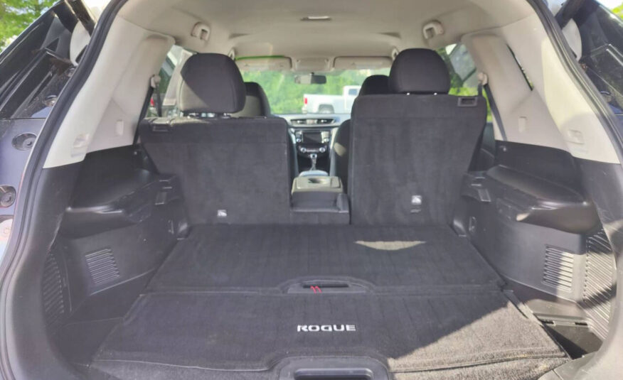 2018 Nissan Rogue