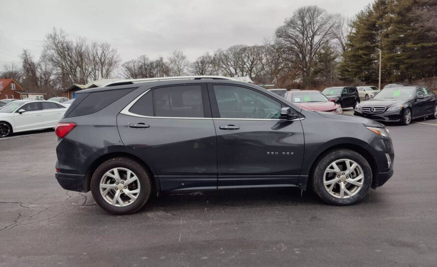 2019 Chevrolet Equinox
