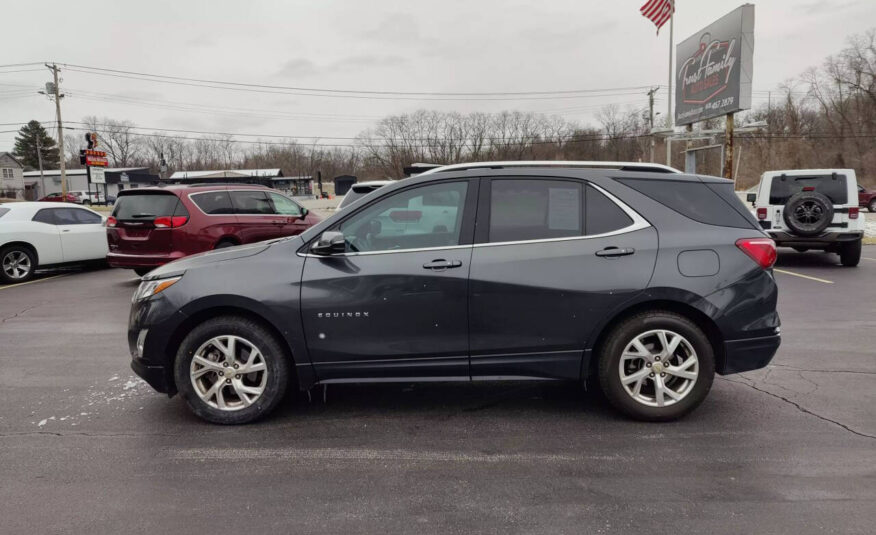 2019 Chevrolet Equinox