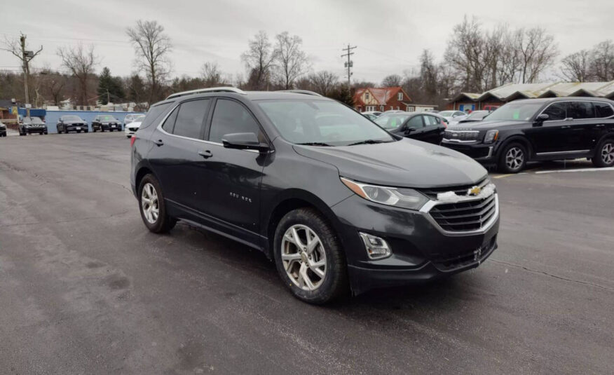 2019 Chevrolet Equinox