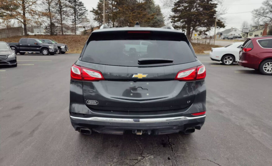 2019 Chevrolet Equinox