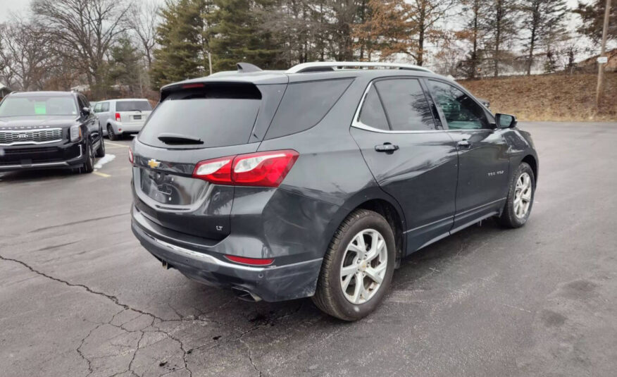 2019 Chevrolet Equinox