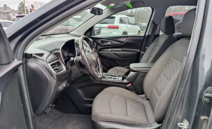 2019 Chevrolet Equinox