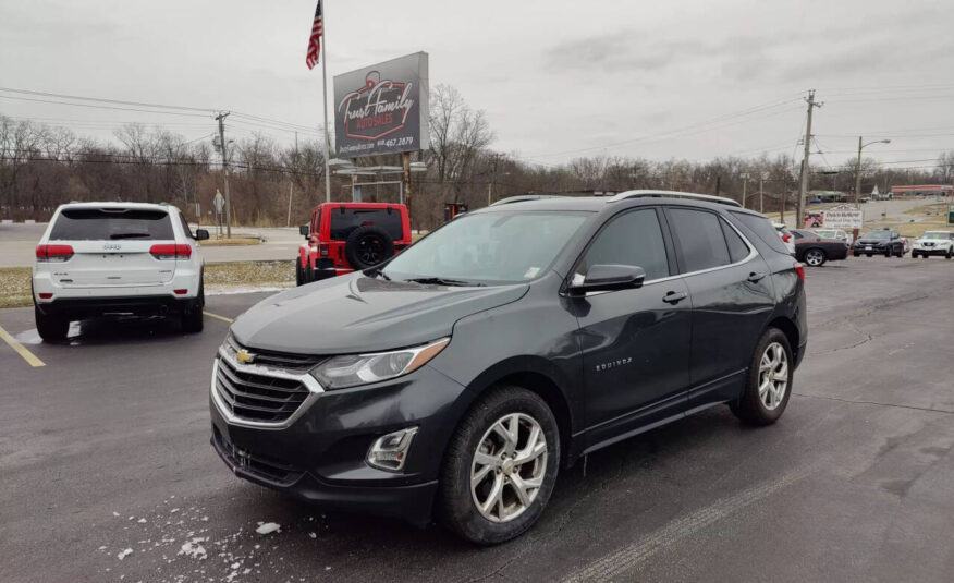 2019 Chevrolet Equinox