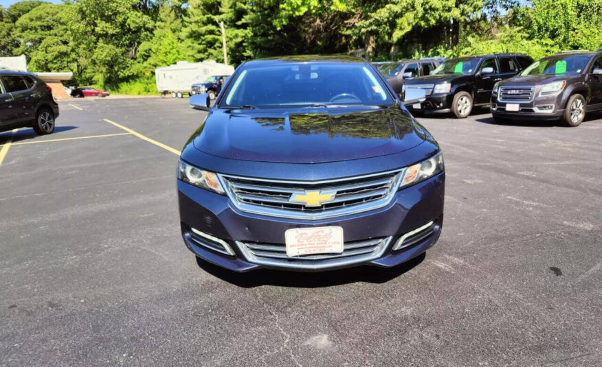 2019 Chevrolet Impala