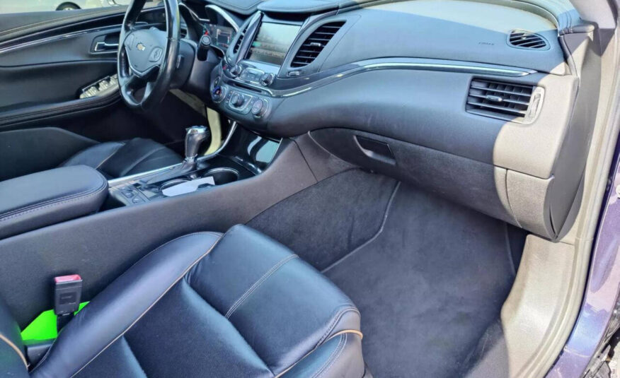 2019 Chevrolet Impala