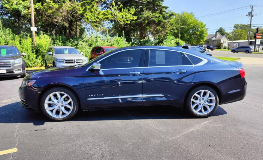 2019 Chevrolet Impala