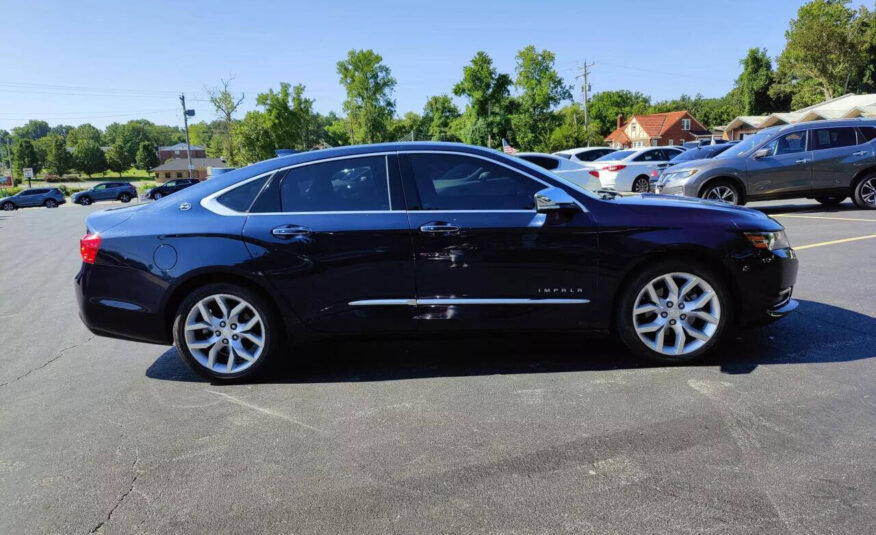 2019 Chevrolet Impala