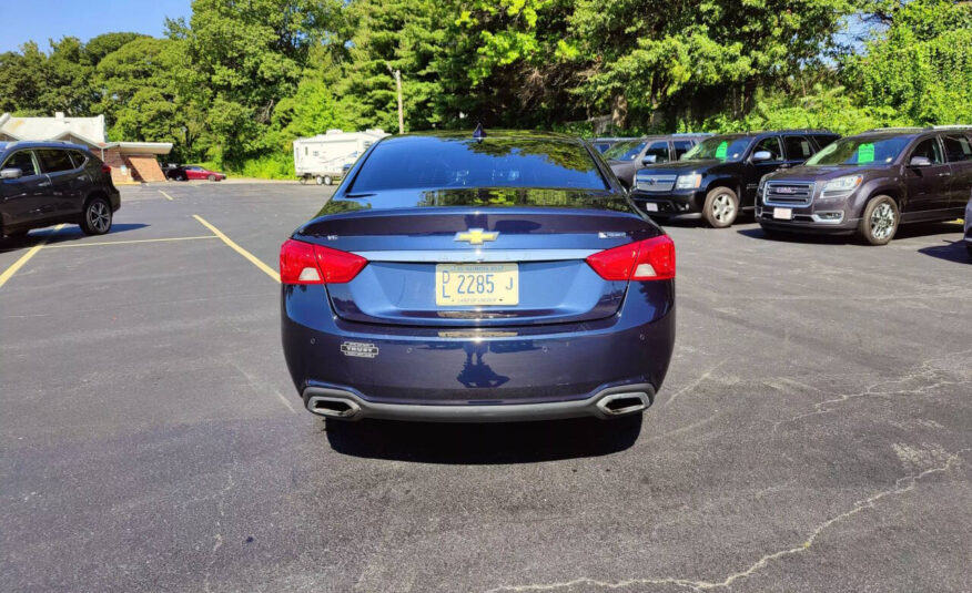 2019 Chevrolet Impala