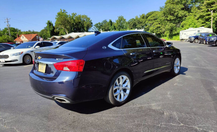 2019 Chevrolet Impala