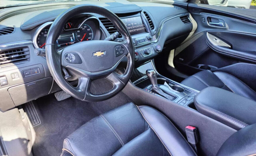 2019 Chevrolet Impala