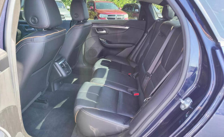 2019 Chevrolet Impala