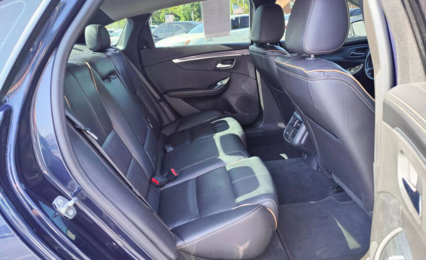 2019 Chevrolet Impala