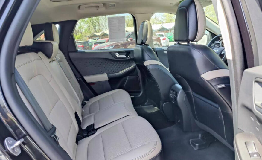 2020 Ford Escape Hybrid