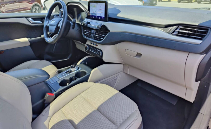 2020 Ford Escape Hybrid