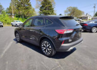 2020 Ford Escape Hybrid