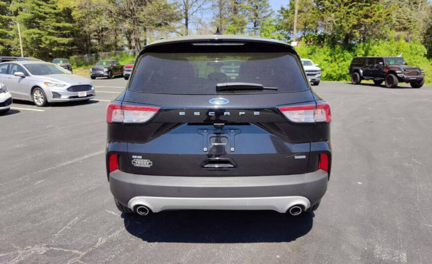 2020 Ford Escape Hybrid