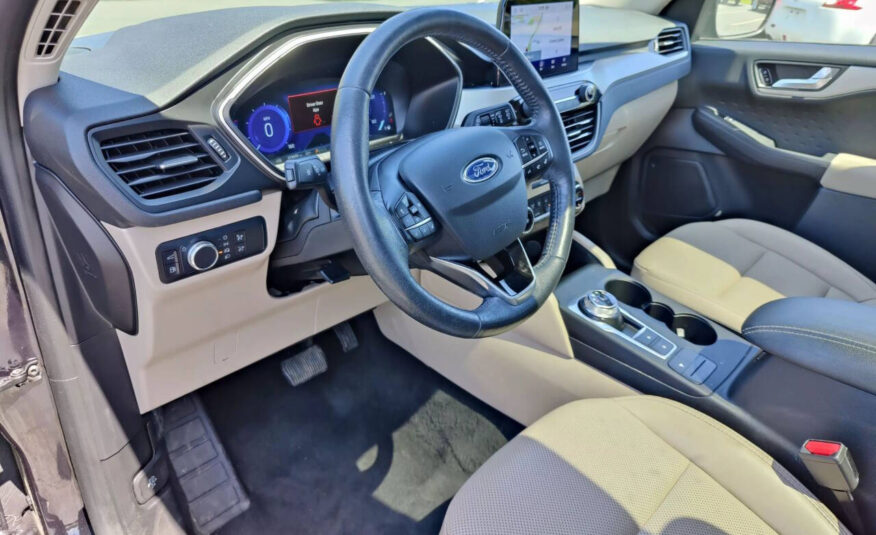 2020 Ford Escape Hybrid