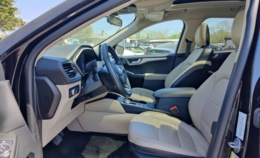 2020 Ford Escape Hybrid
