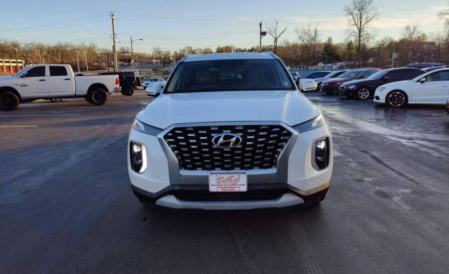 2020 Hyundai Palisade