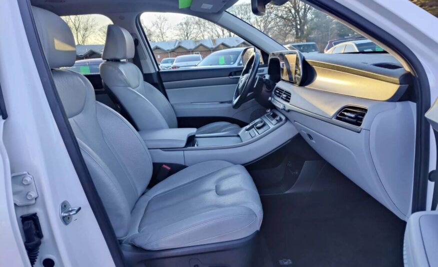 2020 Hyundai Palisade