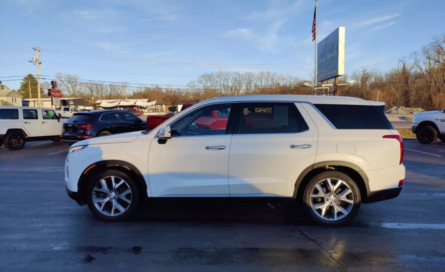 2020 Hyundai Palisade