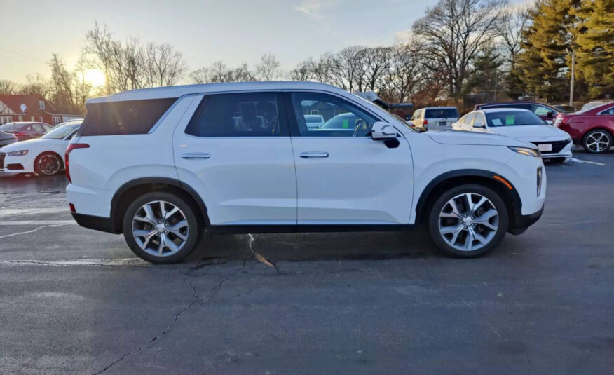 2020 Hyundai Palisade