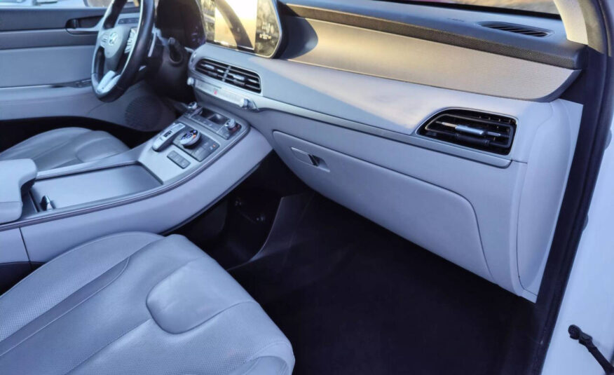 2020 Hyundai Palisade