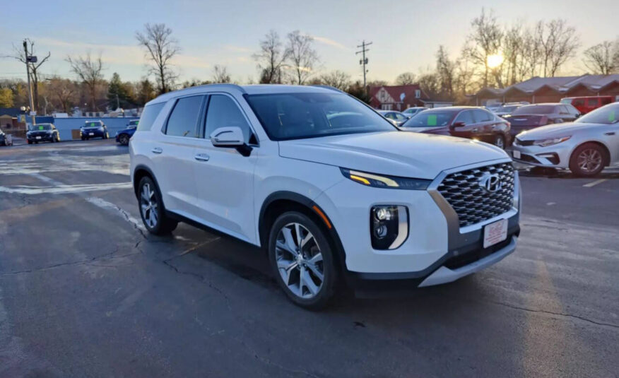 2020 Hyundai Palisade