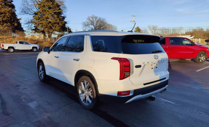 2020 Hyundai Palisade