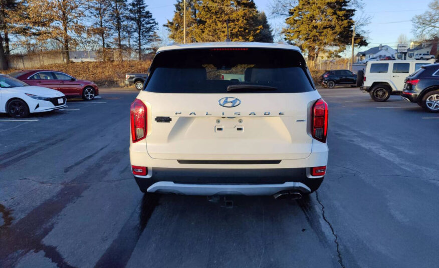 2020 Hyundai Palisade
