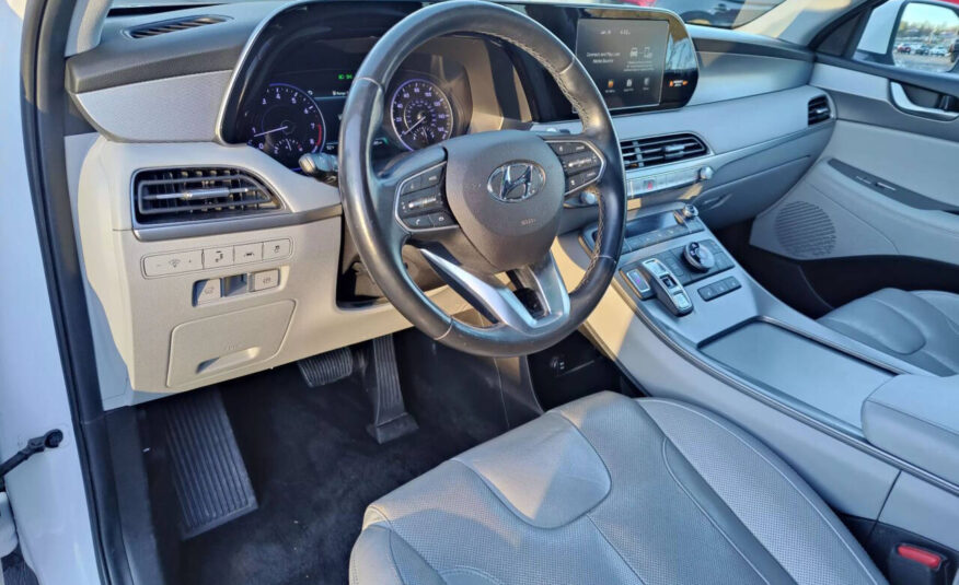 2020 Hyundai Palisade
