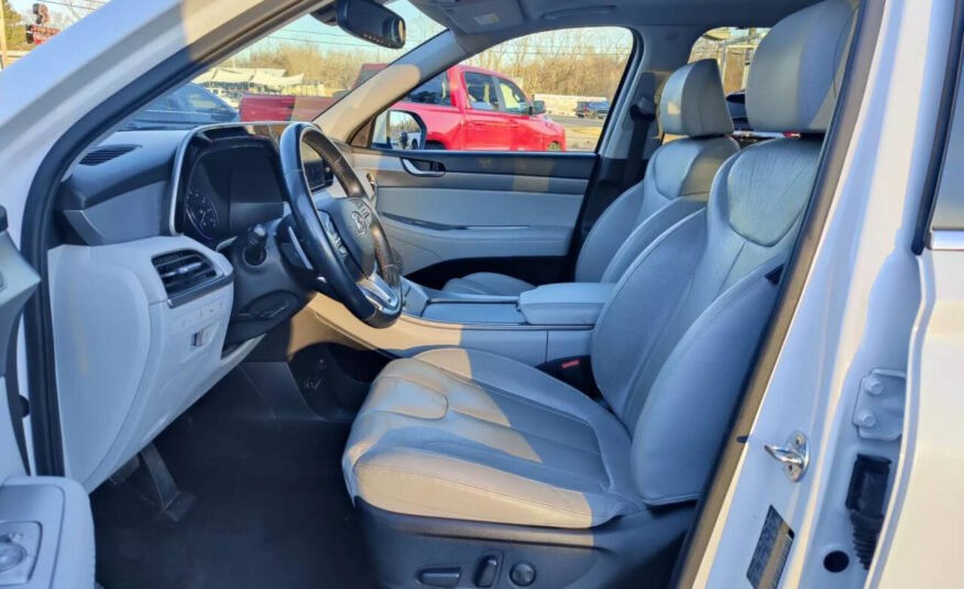 2020 Hyundai Palisade