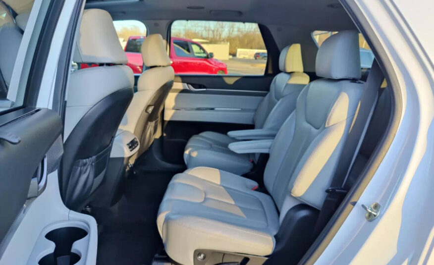 2020 Hyundai Palisade
