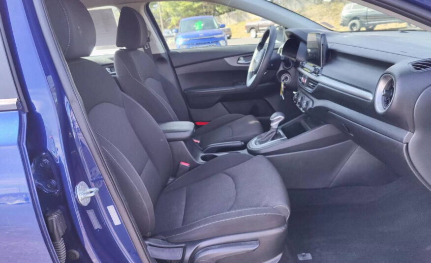 2020 Kia Forte