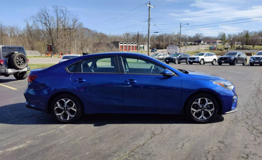 2020 Kia Forte