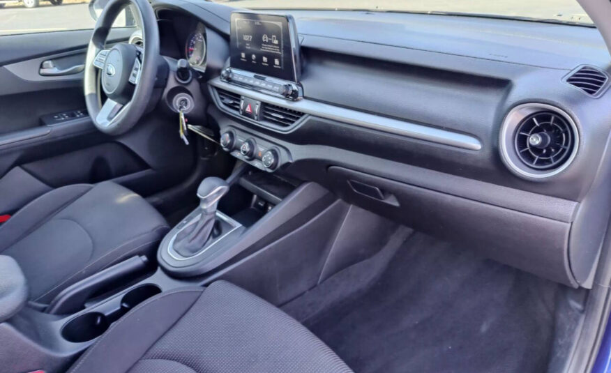 2020 Kia Forte