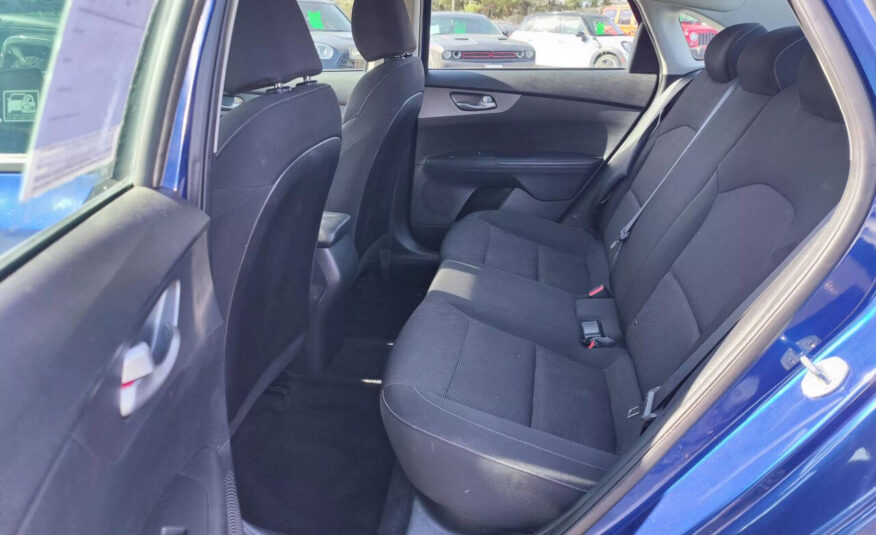 2020 Kia Forte